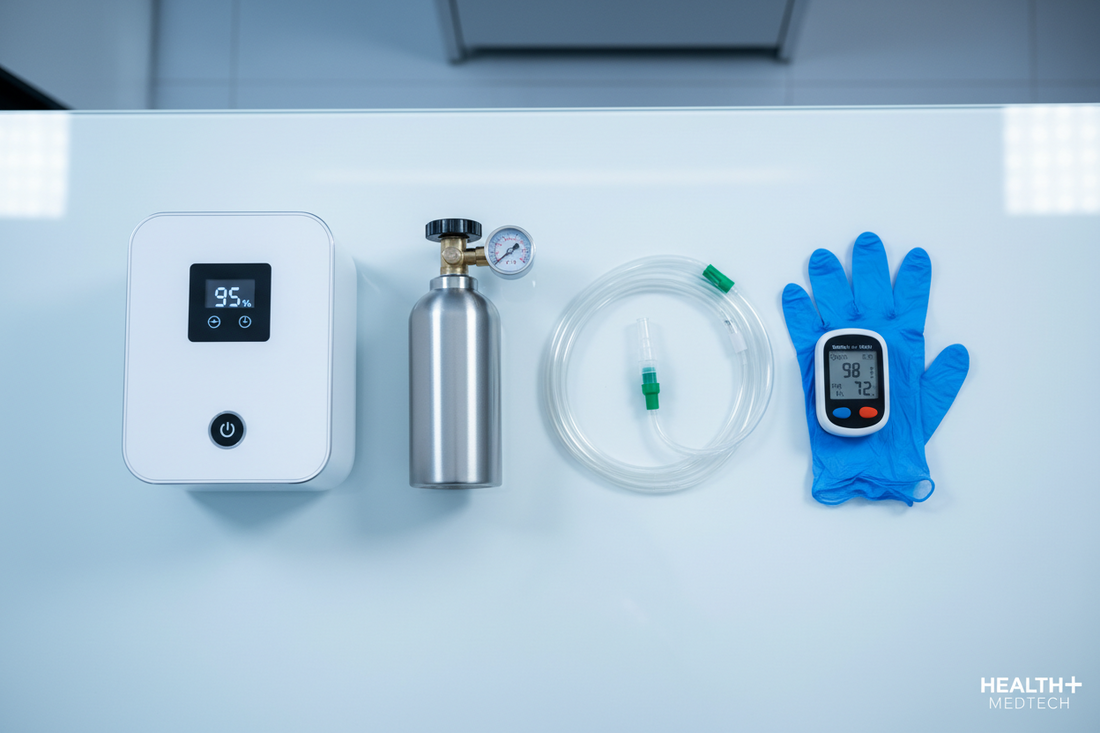Choosing the Best Oxygen Accessories to Enhance Your Comfort