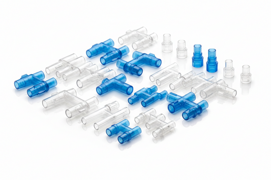 Understanding the Different Types of Oxygen Tubing Connectors