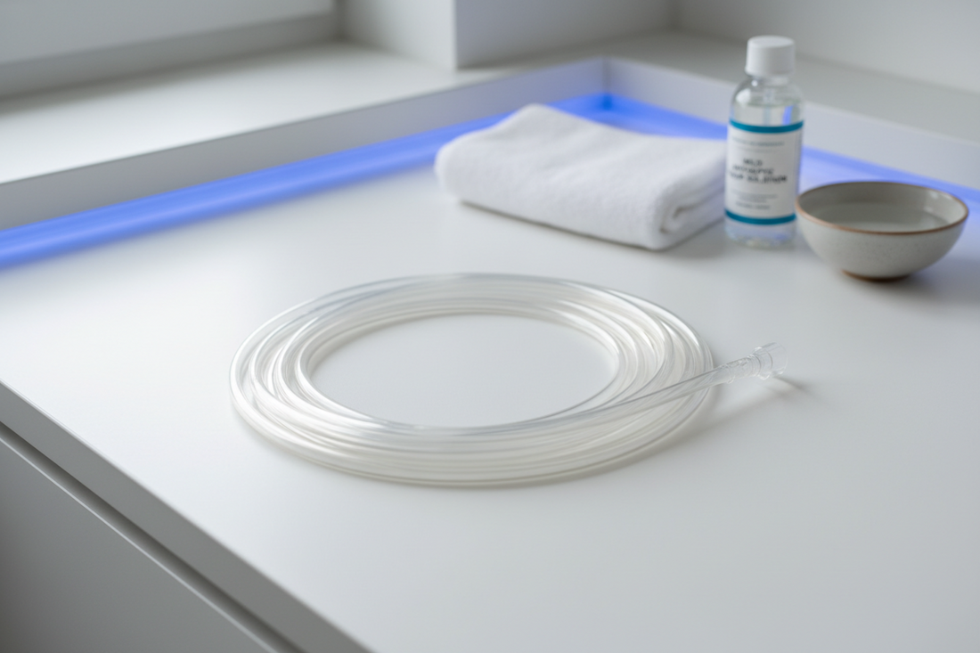 Maintaining Your Oxygen Tubing: Key Care Tips You Need to Know